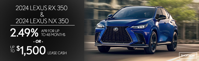 2023 Lexus NX 350