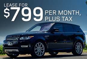 New 2016 Range Rover Sport Turbo Deisel
Lease for $799 per month, plus tax