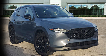 pre-owned Mazda CX-5