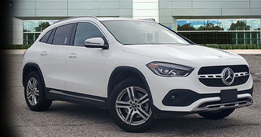 Mercedes-Benz pre-owned GLA 250