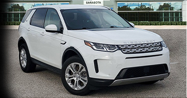 pre-owned Discovery Sport model