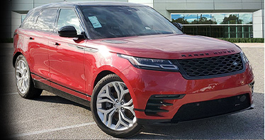 certified pre-owned Range Rover Velar