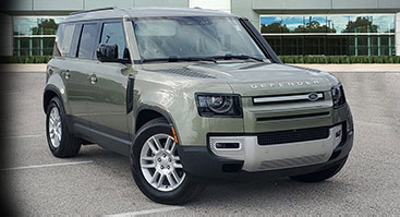 Defender image