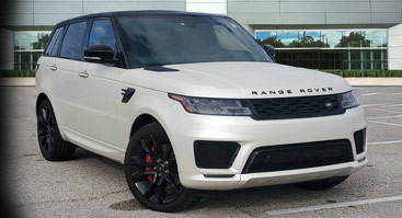 2022 land rover range rover sport special image