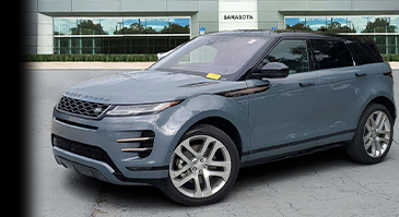 pre-owned Discovery Sport model