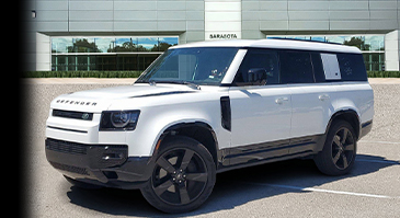 certified pre-owned Range Rover Velar