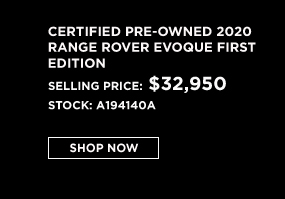 pre-owned Discovery Sport model