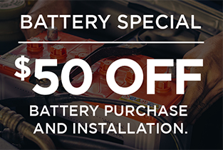 Battery Special