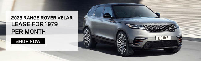 2023 Range Rover Velar