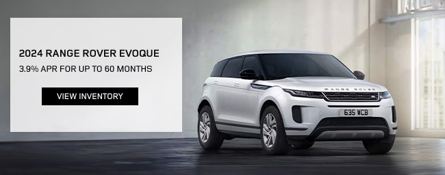 2024 range rover evoque