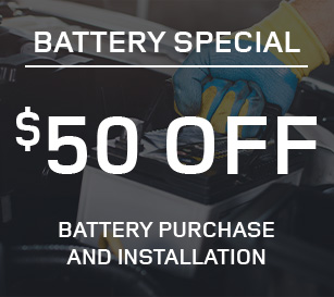 Battery Special