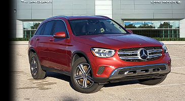 Mercedes Benz GLC 300