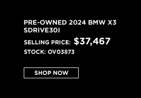 pre-owned Porsche offer