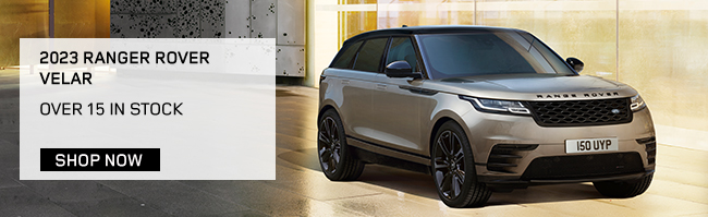 2023 Range Rover Velar