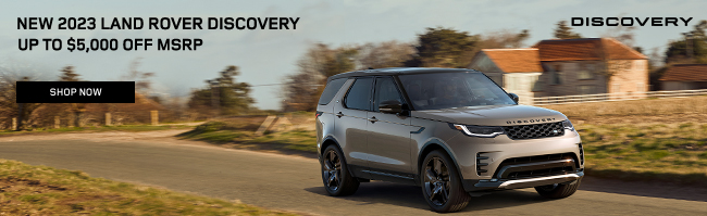 2023 Land Rover Discovery