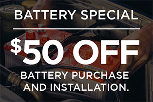 Battery Special