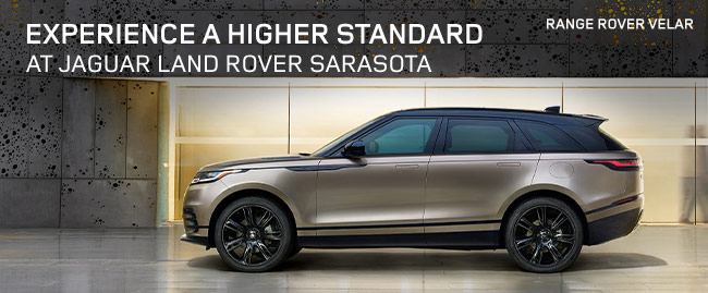 drive beyond trends at Jaguar Land Rover Sarasota