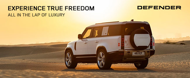 Experience a higher standard, just in time for Independence Day.