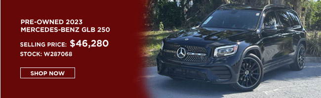 special offer on Mercedes-Benz GLE 350