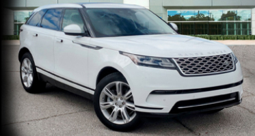 pre-owned Range Rover