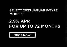 2023 Jaguar F-Type Modelsoffer