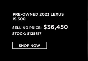 2024 lexus nx 250 fwd offer