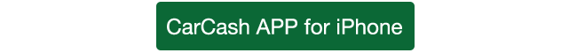 iphone car cash app button