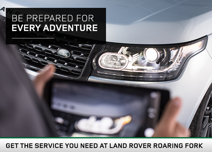 Get The Service Your Need At Land Rover Roaring Fork