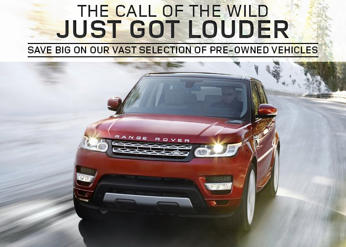 The Call of The Wild Just Got Louder At Land Rover Roaring Fork