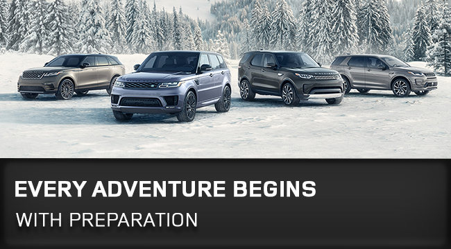 Every Adventure Begins With Preparation