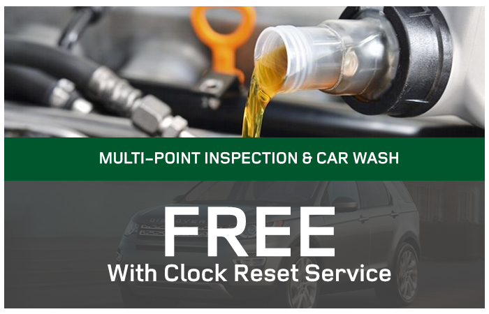 Multi-Point Inspection & Car Wash