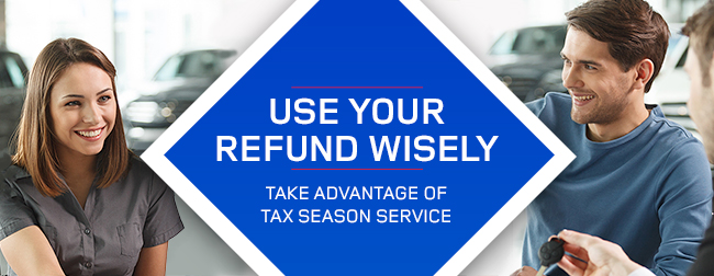 Use Your Refund Wisely