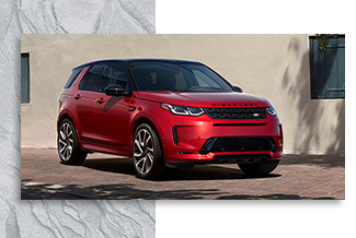  2020 Land Rover Discovery Sport