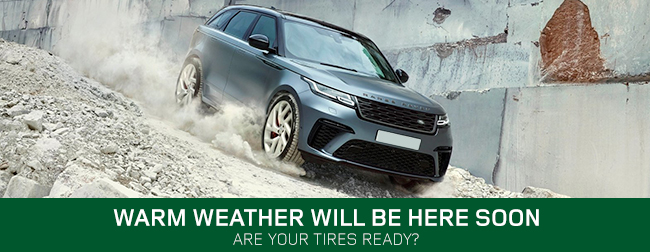 Warm Weather Will Be Here Soon, Are Your Tires Ready?