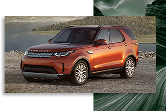 New 2020 Land ROver Models