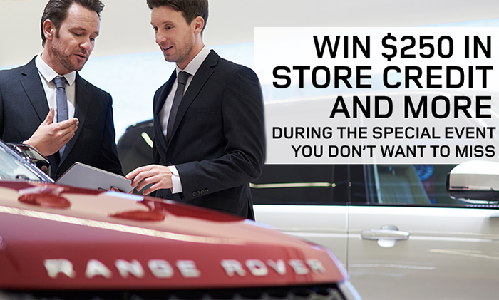 Win $250 In Store Credit and More