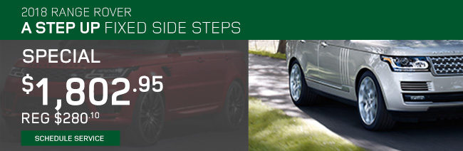 Fixed Side Steps