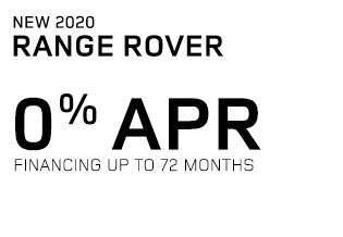 2020 Range Rover