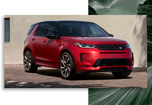 New 2020 Land Rover Discovery Sport