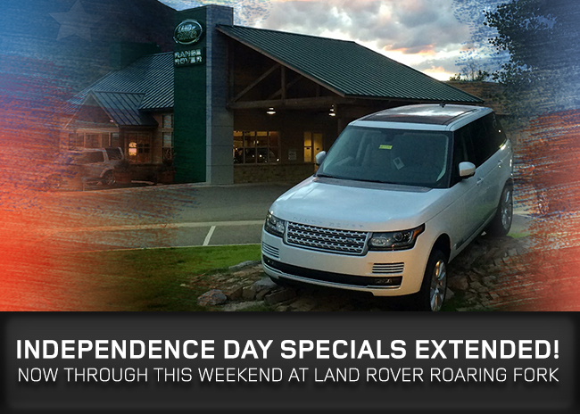 Independence Day Specials Extended