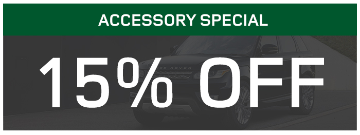 Accessory Special Service Offer