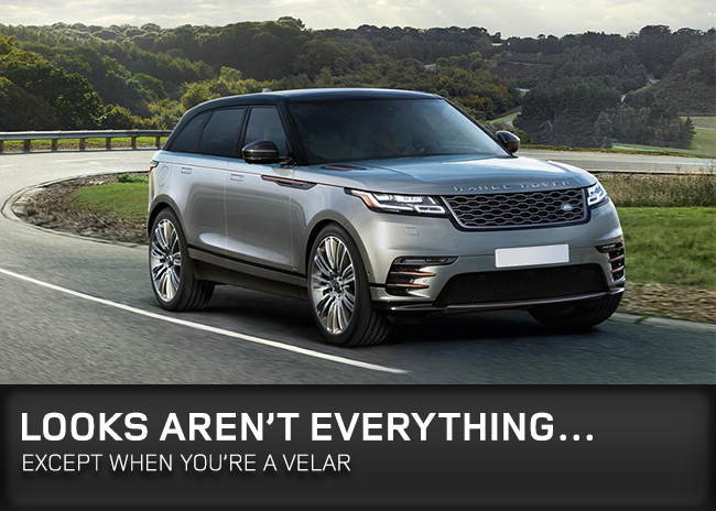  Looks Aren’t Everything... Except When You’re A Velar