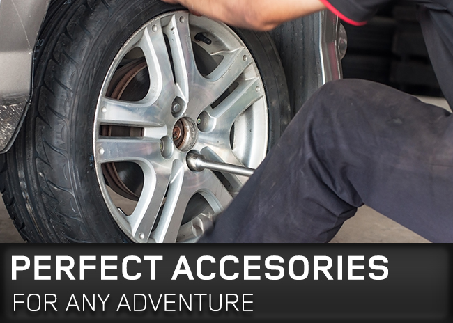 Perfect Accessories For Any Adventure