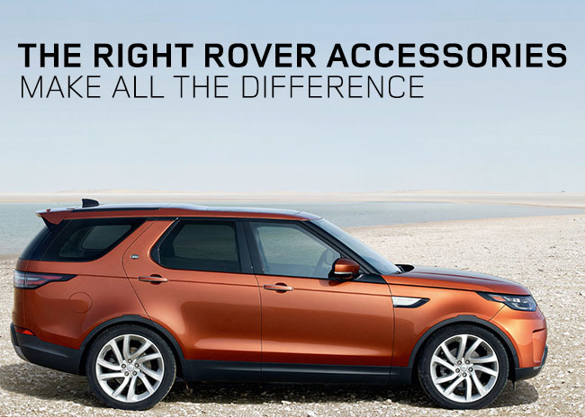 The Right Rover Accessories