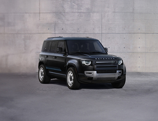 2026 Defender 110
