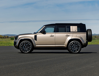 2025 Range Rover Sport