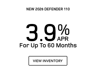 2026 Defender 110 Offer