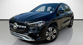 Pre-Owned 2025 Mercedes GLA 250 FWD