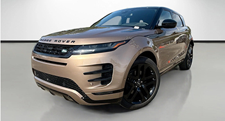 Certified Pre-Owned 	2026	Range Rover Evoque 	Dynamic SE AWD Sport Utility
