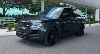 Certified Pre-Owned 	2021	Range Rover	P525 Westminster 4WD Sport Utility